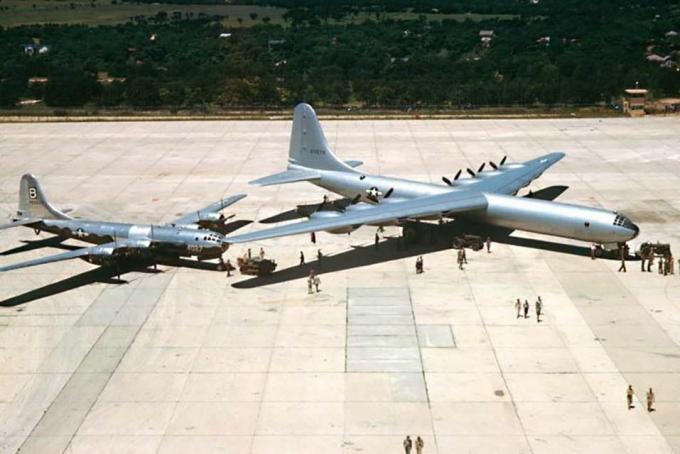 B-36A صانع السلام