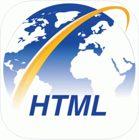 محرر HTML و HTML5