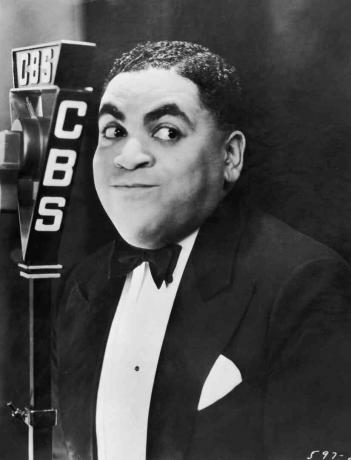 Fats Waller في CBS