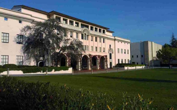 معهد بيكمان في معهد كاليفورنيا للتكنولوجيا