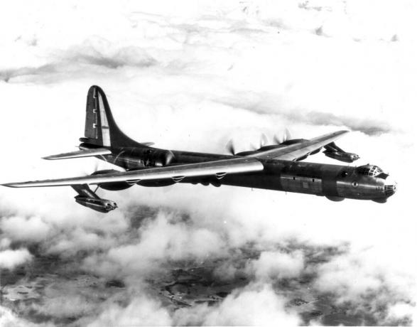 RB-36D صانع السلام