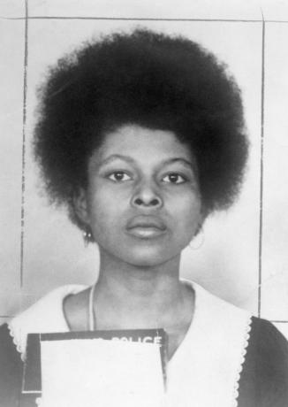 Assata Shakur ، المعروف أيضًا باسم JoAnne Chesimard.