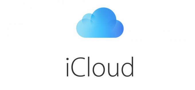 شعار iCloud