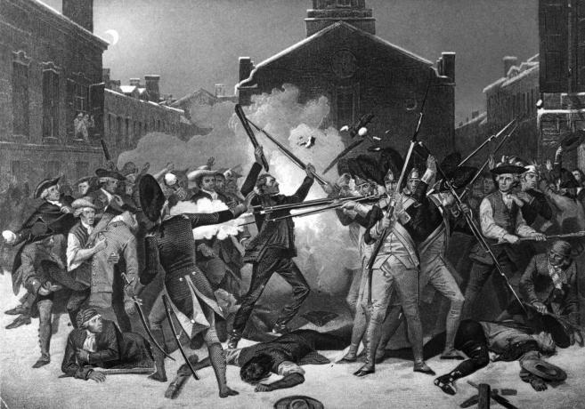 مذبحة بوسطن